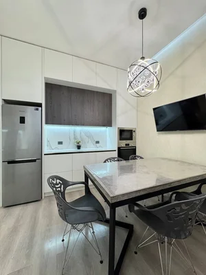 Фото 2 4-комн. квартира в ЖК ПАРИСЕН