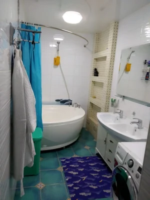 Фото 8 3-комн. квартира в Бывший магазин Электроники