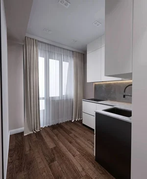 Фото 1 2-комн. квартира в Silk Road