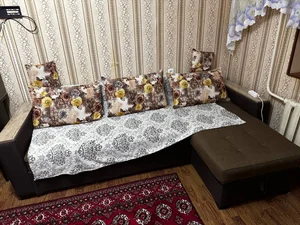 Фото 1 1-комн. квартира в Феруза