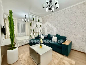 Фото 1 2-комн. квартира в Махтумкули ул.