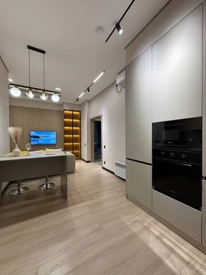 Фото 3 1-комн. квартира в Новостройке ЖК Oz Mahal