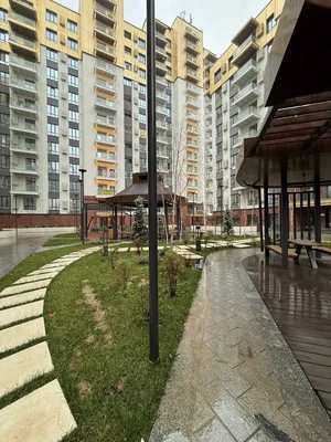 Фото 10 1-комн. квартира в Новостройке ЖК Oz Mahal