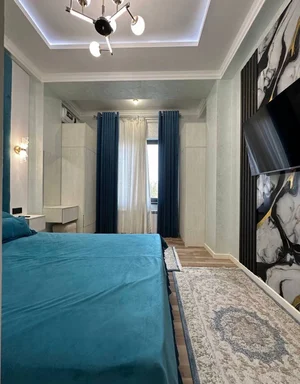 Фото 2 3-комн. квартира в ЖК Камрон Палас