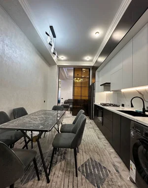 Фото 4 3-комн. квартира в ЖК Камрон Палас