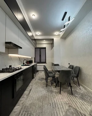 Фото 5 3-комн. квартира в ЖК Камрон Палас