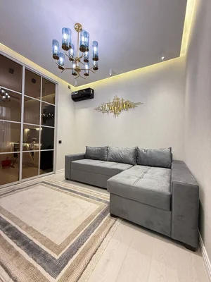 Фото 1 3-комн. квартира в новостройке в Махтумкули