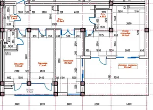 Фото 10 4-комн. квартира в Академгородке