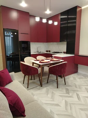 Фото 1 2-комн. квартира в NRG JOMIY