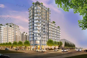 Фото 1 6-комн. квартира в новостройке на Дархане