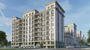 Фото 3 2-комн. квартира в новостройке в Паркентском