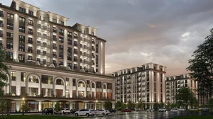 Фото 4 2-комн. квартира в новостройке в Паркентском