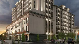 Фото 5 2-комн. квартира в новостройке в Паркентском