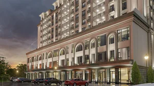 Фото 6 2-комн. квартира в новостройке в Паркентском