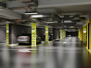 Фото 9 2-комн. квартира в новостройке в Паркентском