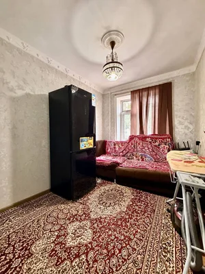 Фото 2 2-комн. квартира в районе гостиницы Саехат