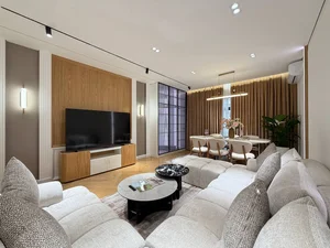 Фото 2 4-комн. квартира в Глинка / 8 роддом