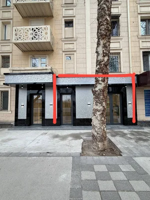 Фото 1 Нежилое помещение в Яккасарайском районе