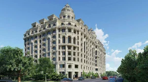 Фото 1 3-комн. квартира в ЖК Милано