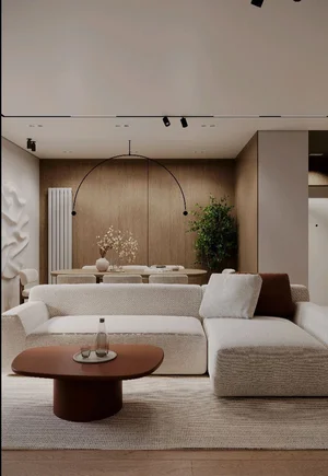 Фото 2 4-комн. квартира в МВД Корзинка