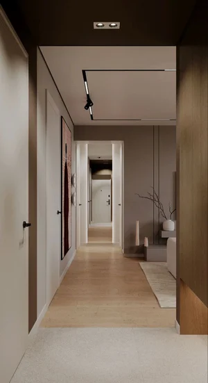 Фото 5 4-комн. квартира в МВД Корзинка