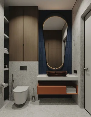 Фото 8 3-комн. квартира в Mirabad Avenue