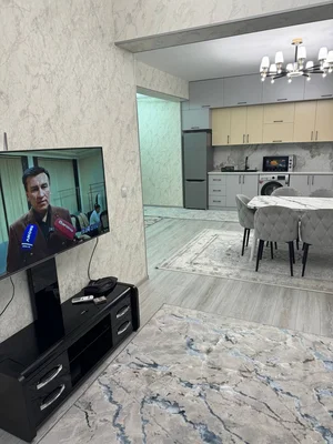 Фото 3 2-комн. квартира в ЖК Заравшан Сити