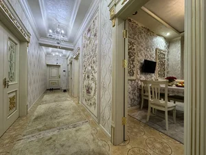 Фото 2 3-комн. квартира в Мирабадском районе