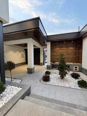 Фото 2 Дом в Учтепинском районе