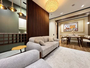 Фото 1 4-комн. квартира в Машхади Резиденс