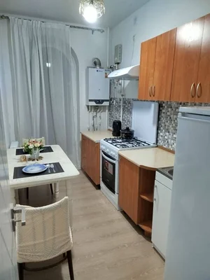 Фото 3 1-комн. квартира в ЖК Махтумкули