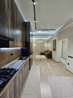 Фото 1 2-комн. квартира в Шота Руставели