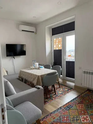 Фото 2 5-комн. квартира в Мукими, Кушбеги, Пирамит, Кафе Дунё