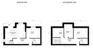 Фото 10 5-комн. квартира в Мукими, Кушбеги, Пирамит, Кафе Дунё