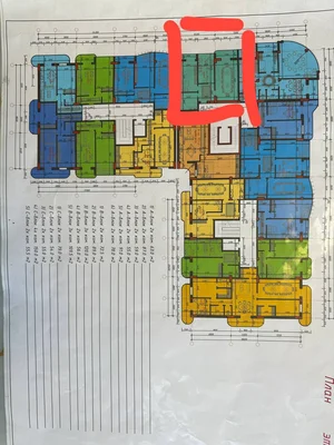 Фото 4 3-комн. квартира в Shahriobod