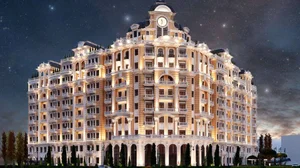 Фото 1 2-комн. квартира в ЖК London