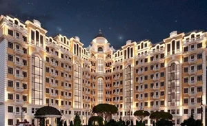 Фото 2 2-комн. квартира в ЖК London