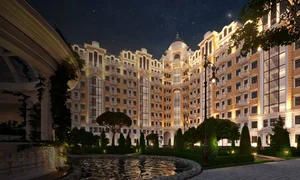 Фото 3 2-комн. квартира в ЖК London