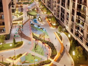 Фото 1 2-комн. квартира в ЖК Imperial Club City