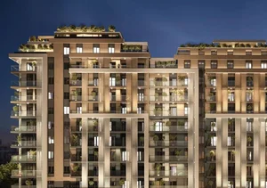 Фото 3 2-комн. квартира в ЖК Imperial Club City