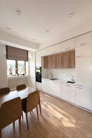 Фото 3 4-комн. квартира в ЖК Parisien