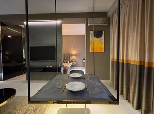 Фото 3 2-комн. квартира в Garden's Residence