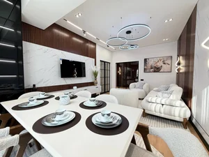 Фото 1 5-комн. квартира в Махтумкули