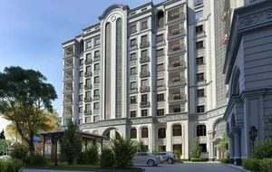 Фото 1 3-комн. квартира в Юнусабадский