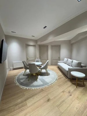 Фото 1 3-комн. квартира в Буюк Ипак Йули