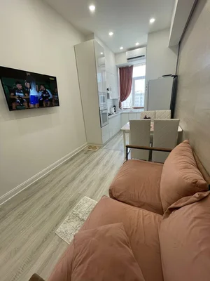 Фото 1 Квартира в Паркентский