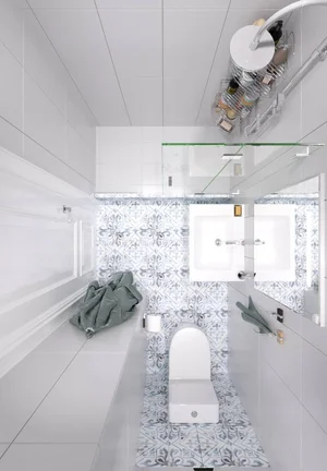 Фото 7 1-комн. квартира в Ц-7