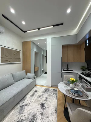 Фото 2 2-комн. квартира в Алайский Ц-2