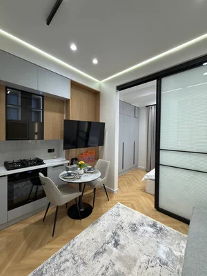 Фото 3 2-комн. квартира в Алайский Ц-2