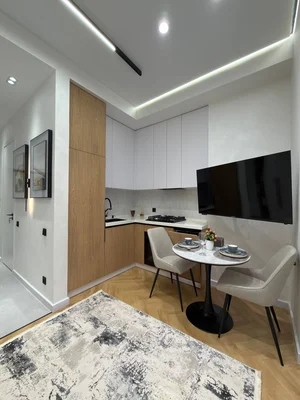 Фото 4 2-комн. квартира в Алайский Ц-2